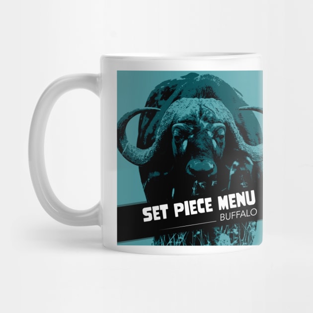 SPM Buffalo Blue by Set Piece Menu Podcast